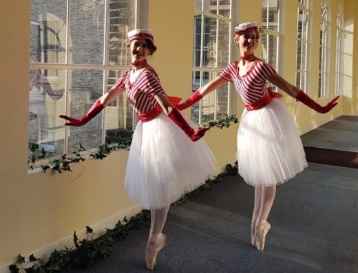 Ballerinas
