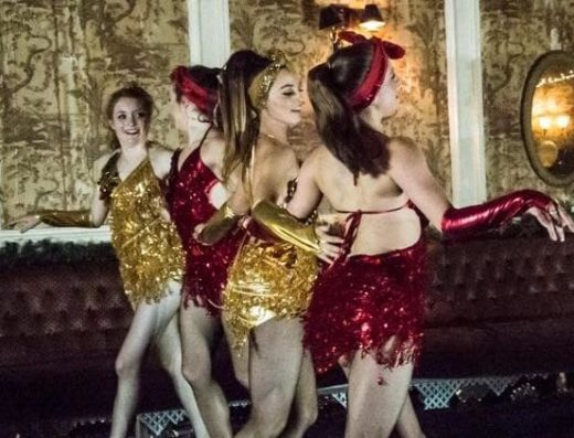 Dancers