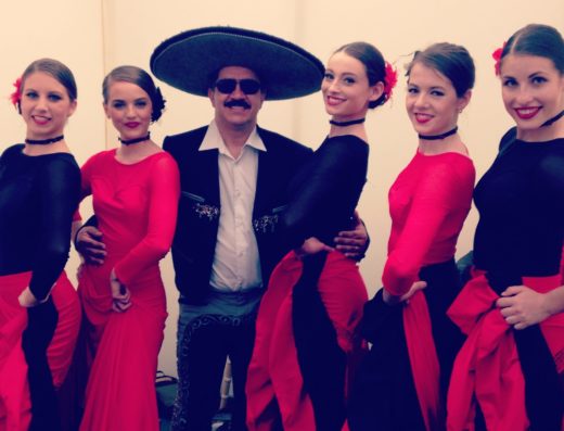 Flamenco Dancers