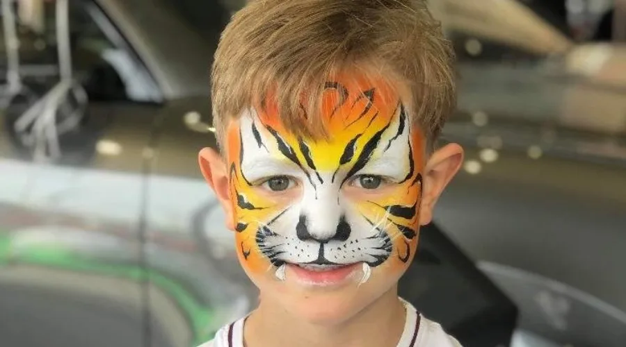 The Magic of Face Painting: Adding Fun and Color to Birthday Parties
